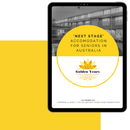 NextStages Accomodation for Seniors Australia